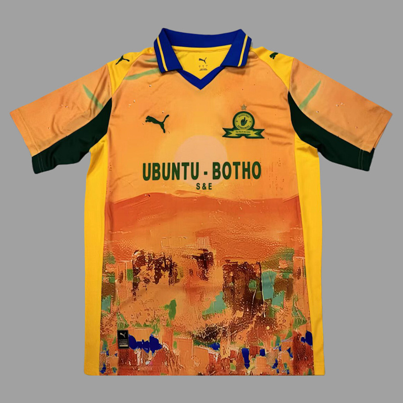Nazionale Mamelodi Sundowns World Cup Home 2