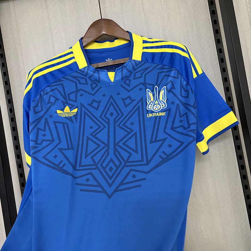 Ucraina Ukraine Away 6