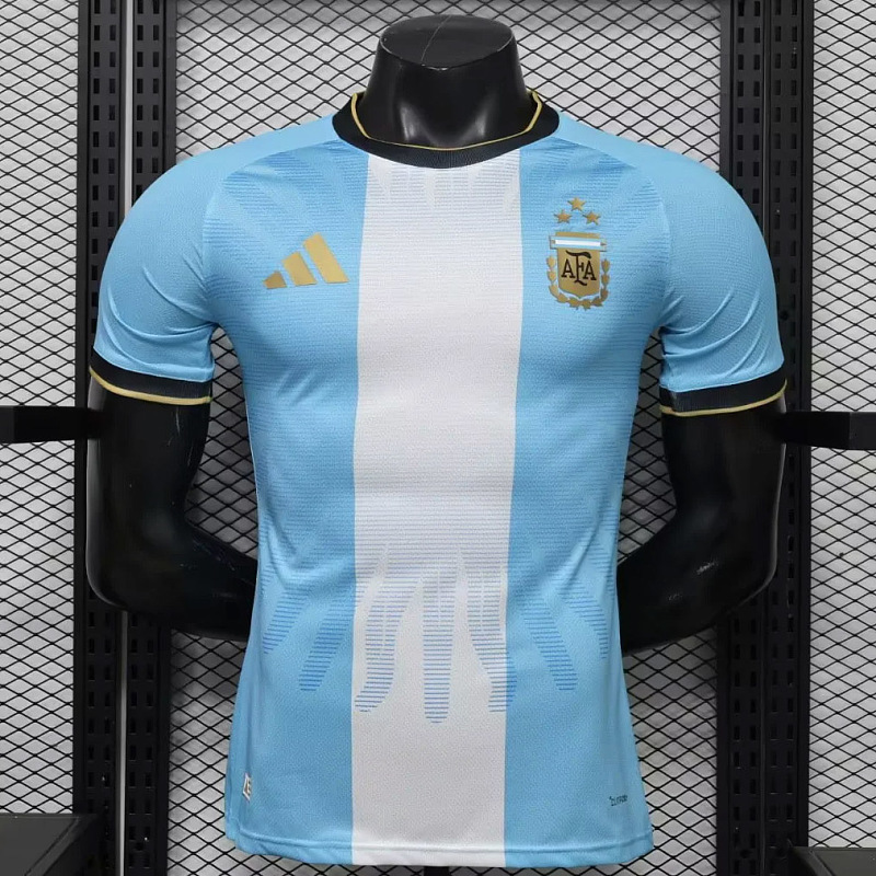Argentina Argentina World Cup Special Player MESSI Jersey