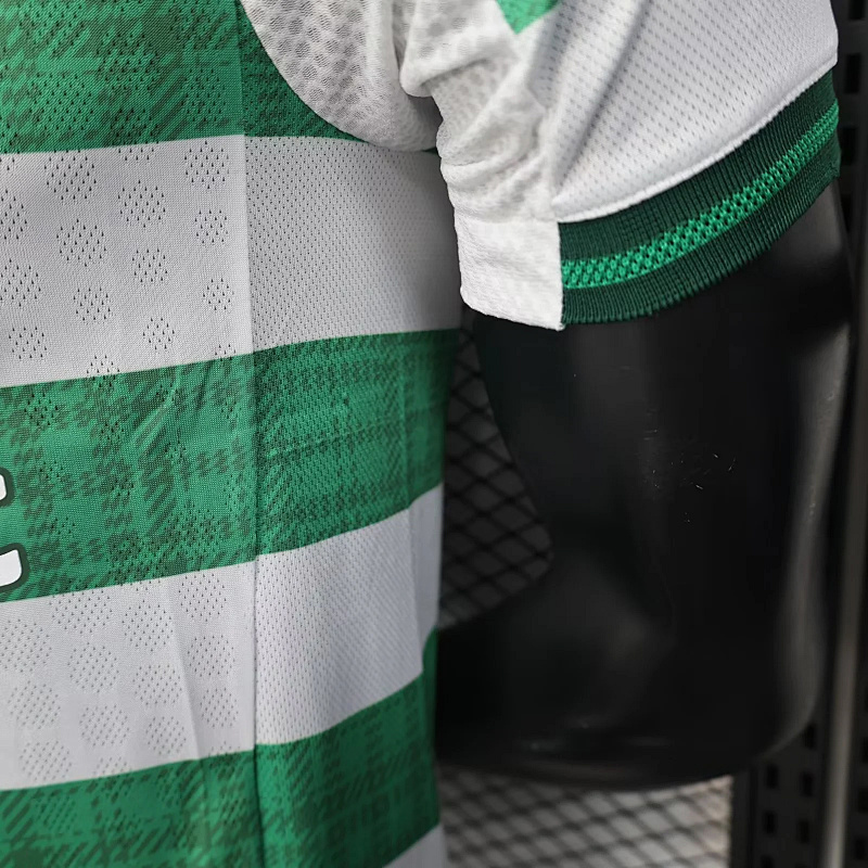 Celtic Version 25/26 Celtic Home Player 3