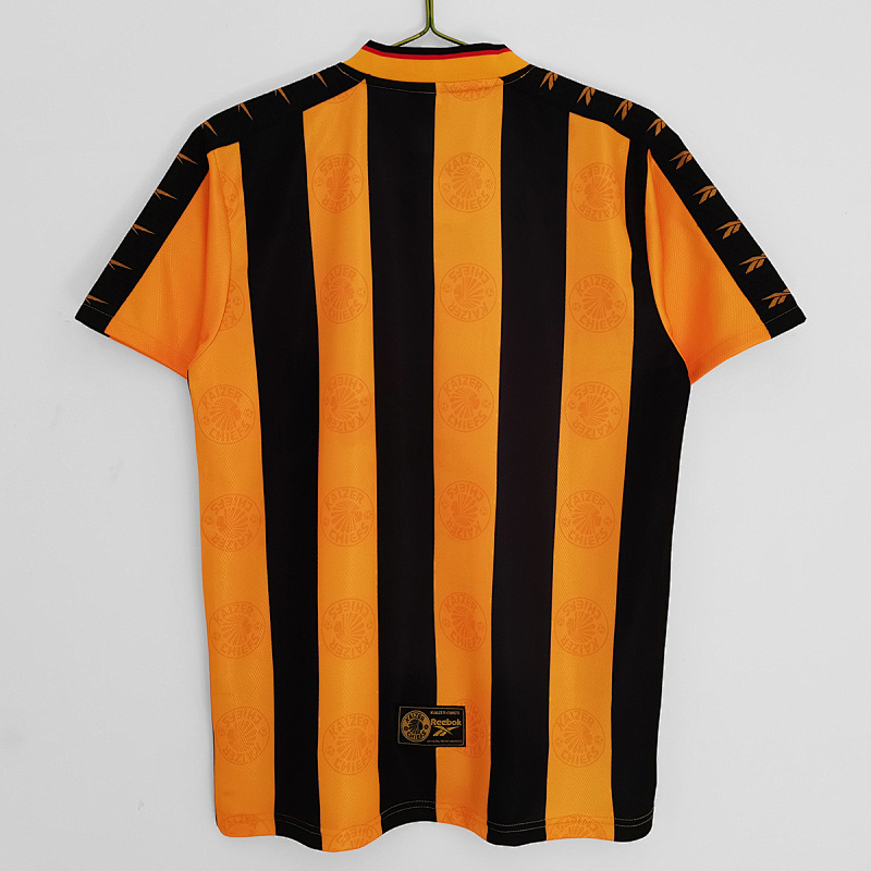 Kaizer Chiefs 98/99 Kaizer Chiefs Home Retro 12