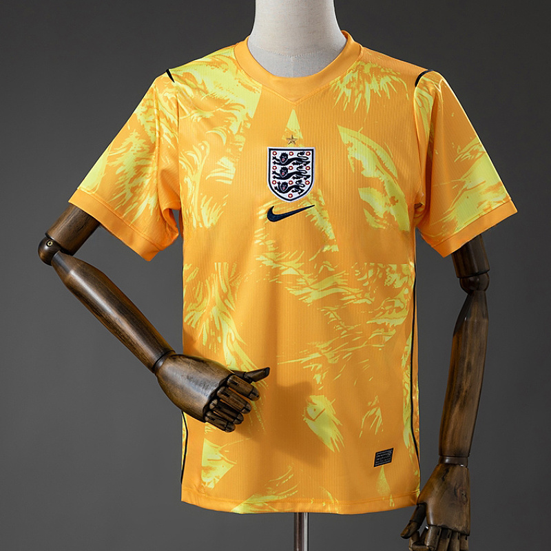 Inghilterra England Goalkeeper 4