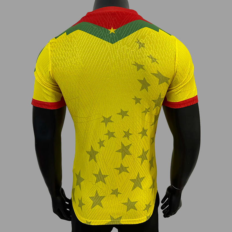 Nazionale Burkina Faso Third Player 7