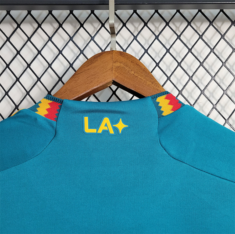 LA Galaxy 23-24 Los Angeles Galaxy away 8