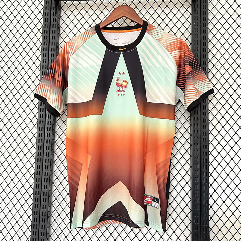 Francia France Hollywood Keeper Edition Goalkeeper