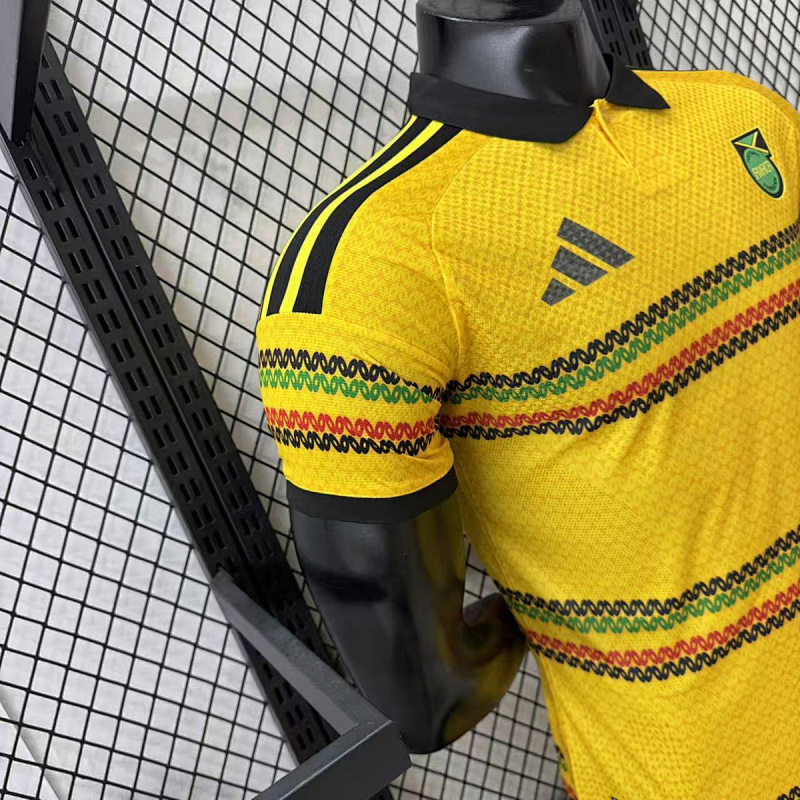 Nazionale Jamaica Home Player 9