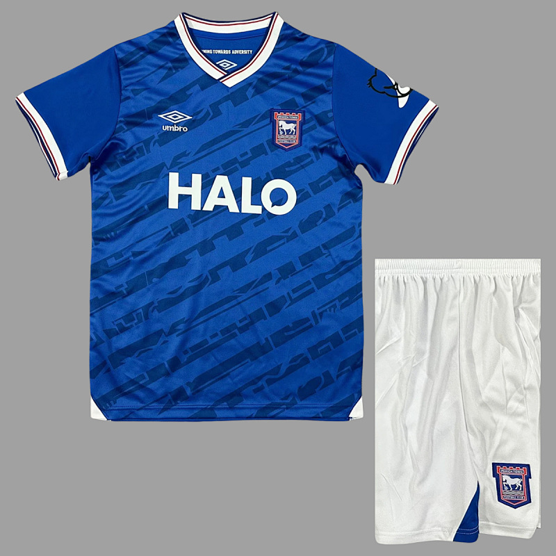 Ipswich City 25/26 Ipswich City Home Kids Size 16-28