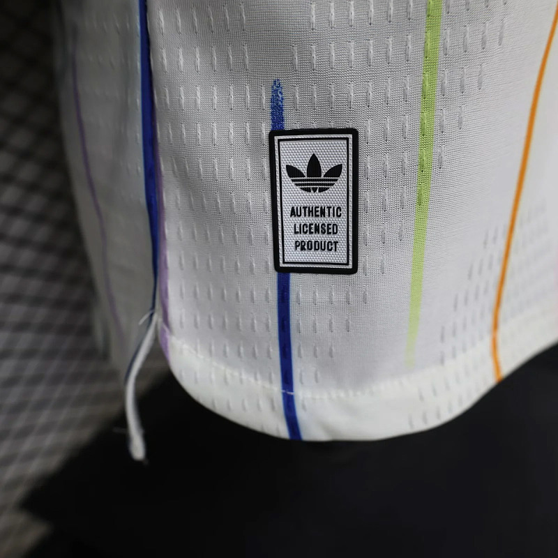 Giappone Japan Away Long Sleeve Player 8