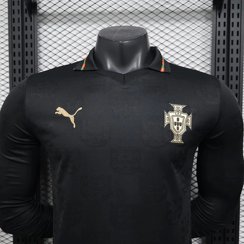 Portogallo Portugal Special Long Sleeve Player 3