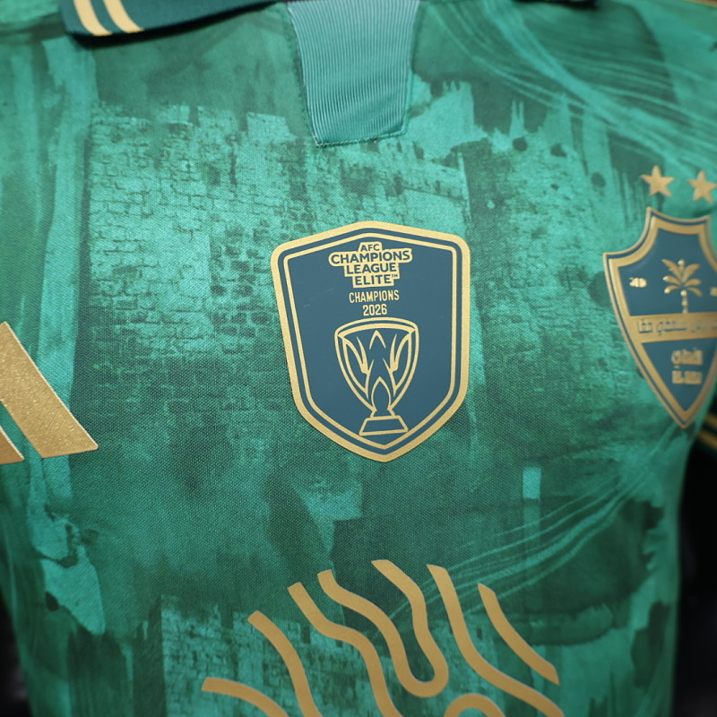 Ah Ahli Ah Ahli Saudi FC Special Player 10