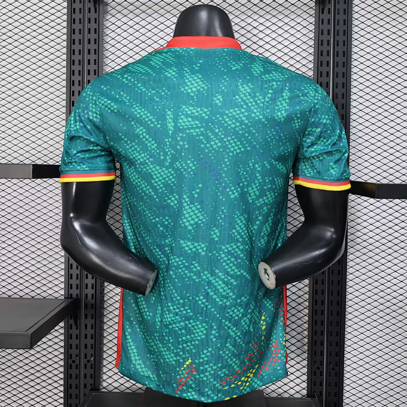 Nazionale Cameroon Home Player 9