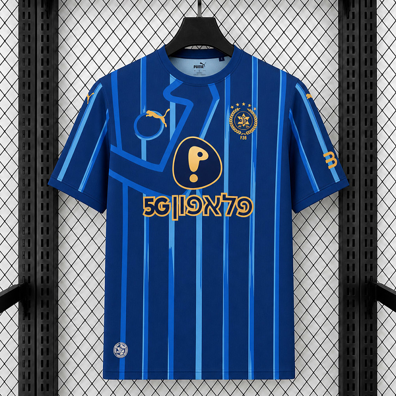 Maccabi Tel 26/27 Maccabi Tel Aviv Away