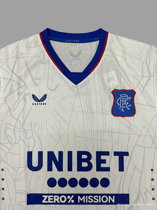 Rangers Soccer 24/25 Rangers Away 3