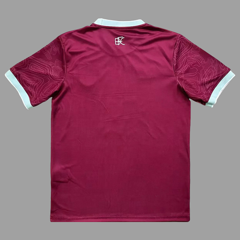 Burnley Soccer 25/26 Burnley Home 2
