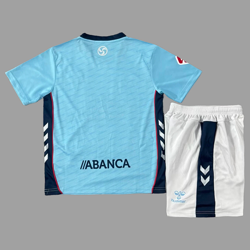 Celta Soccer 25/26 Celta Home Kids Size 16-28 2