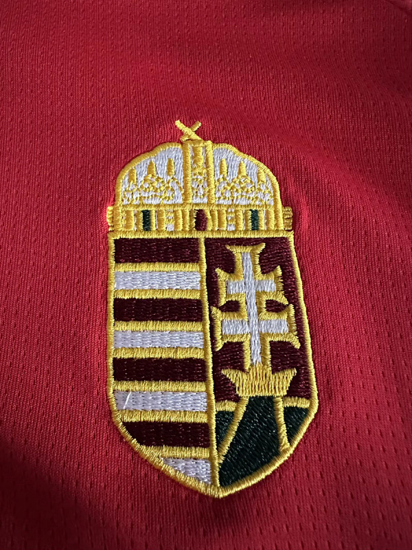 Nazionale Hungary Home 3