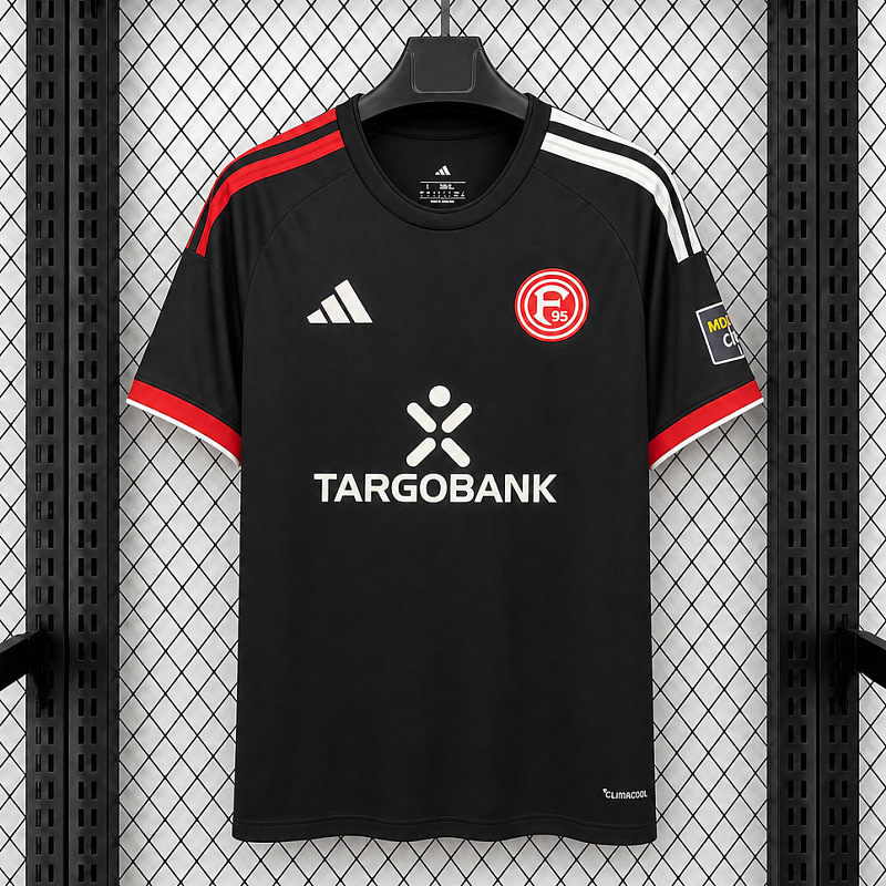 Dusseldorf Soccer 26/27 Dusseldorf Third