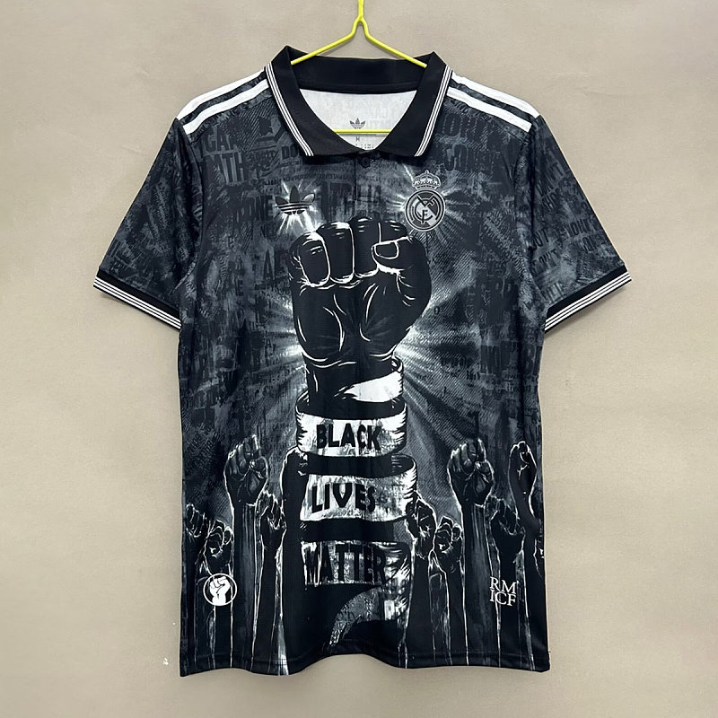 Real Madrid 25/26 Real Madrid Special Version Black