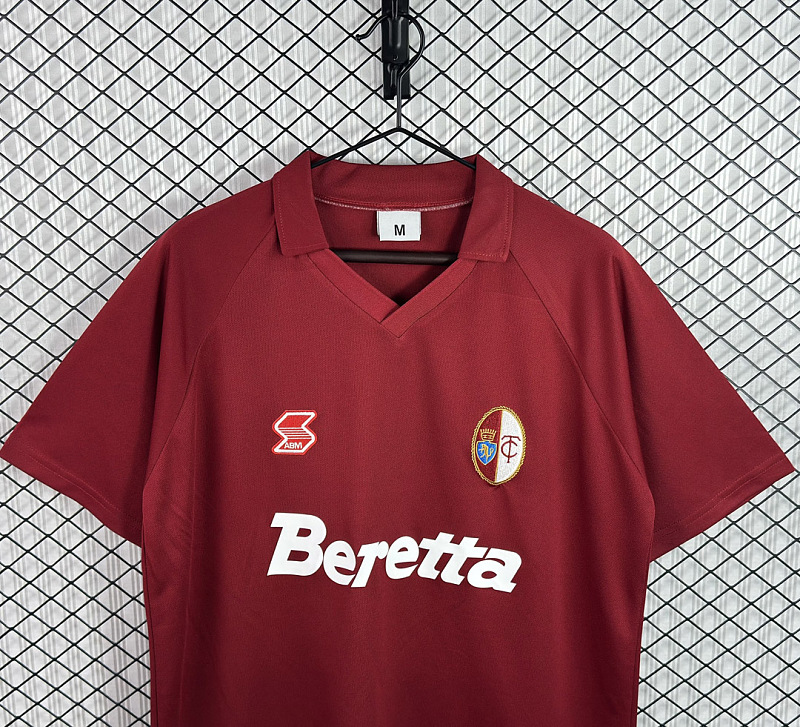 Torino 92/93 Torino Home Retro 3