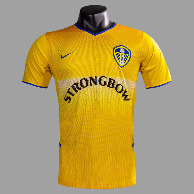Leeds United 02/03 Leeds United Away Retro -Out of Stock