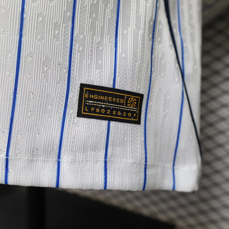 Inter 26/27 Inter Milan Away Long Sleeve Player 3