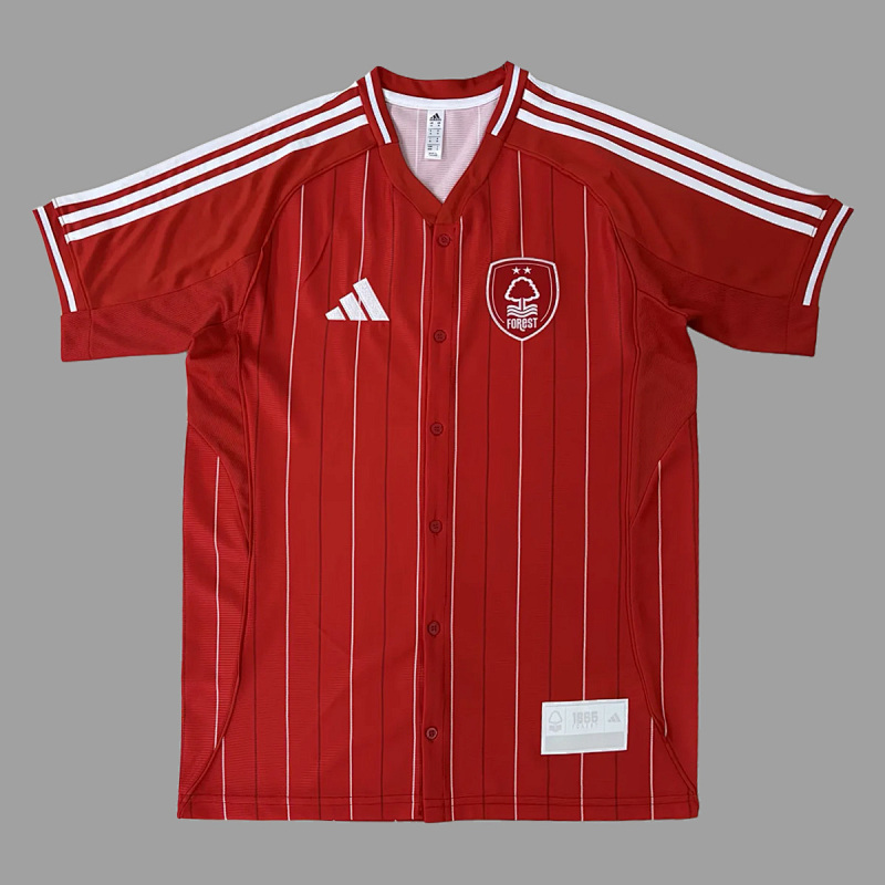 Nottingham Forest 25/26 Nottingham Forest US Pack Shirt