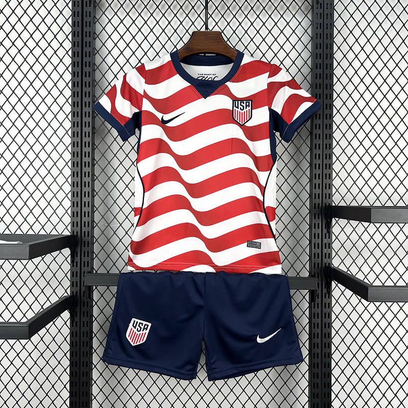 USA USA Home Kids Size 16-28