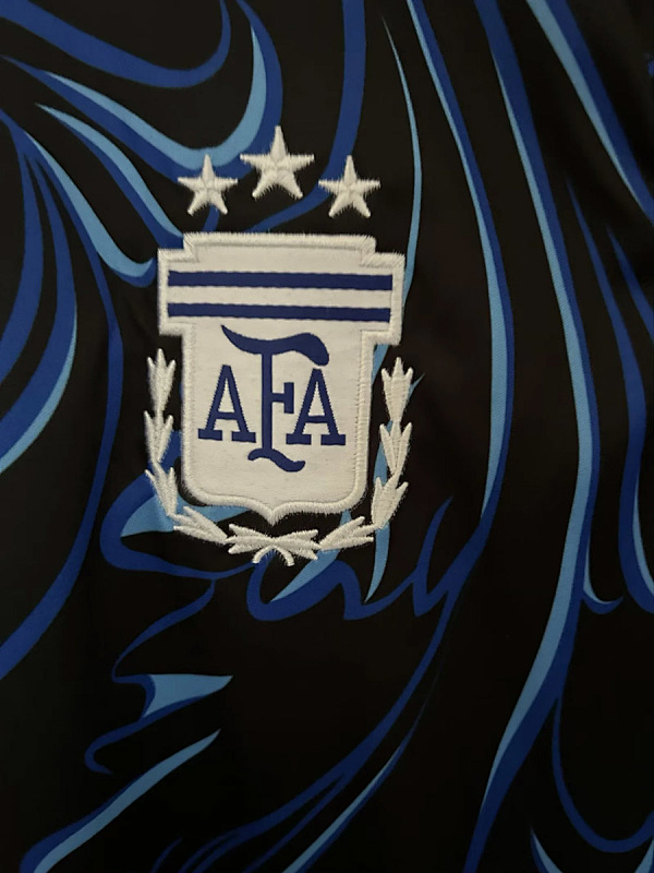 Argentina Argentina Away 3
