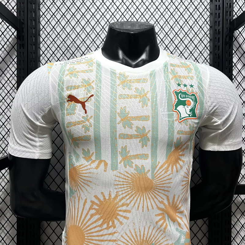 Nazionale Ivory Coast Away Player 8