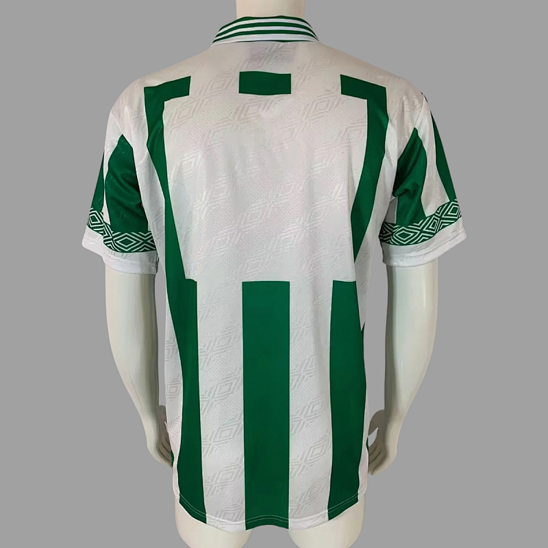 Cordoba Soccer 96/97 Cordoba Home Retro 4