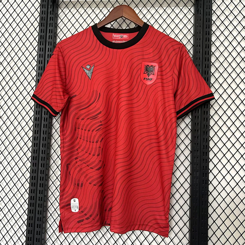 Nazionale Albania Home