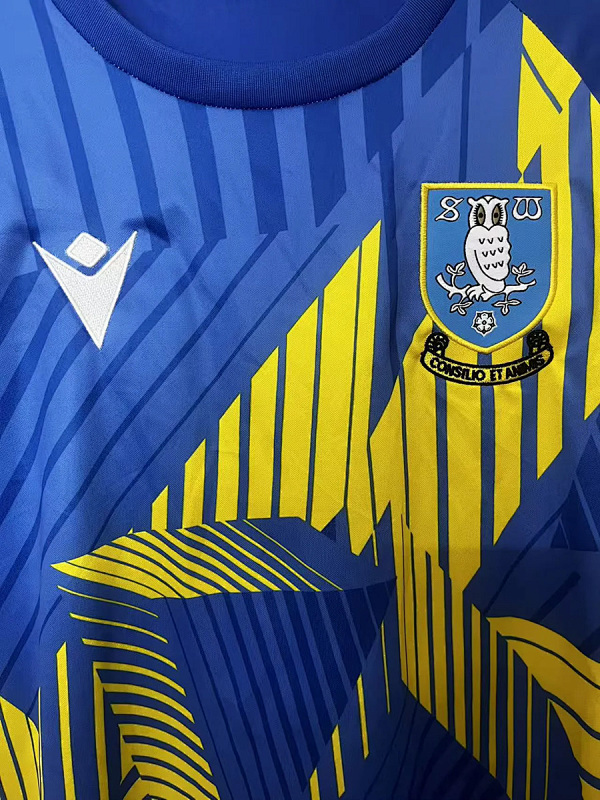 Sheffield Wednesday 25/26 Sheffield Wednesday Pre-Match 2