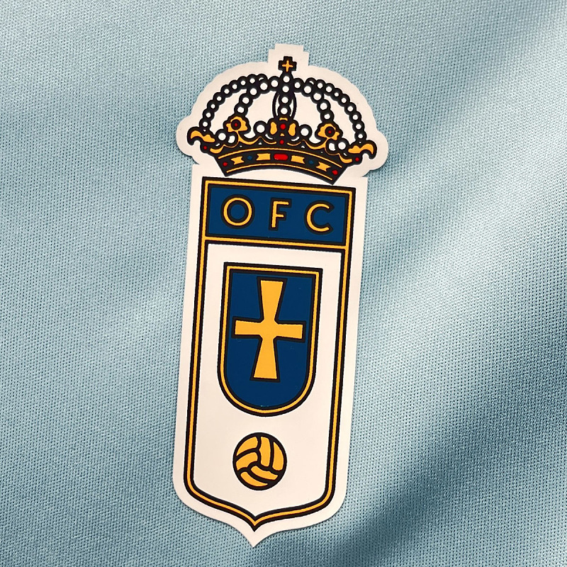Real Oviedo Real Oviedo Centernary 5
