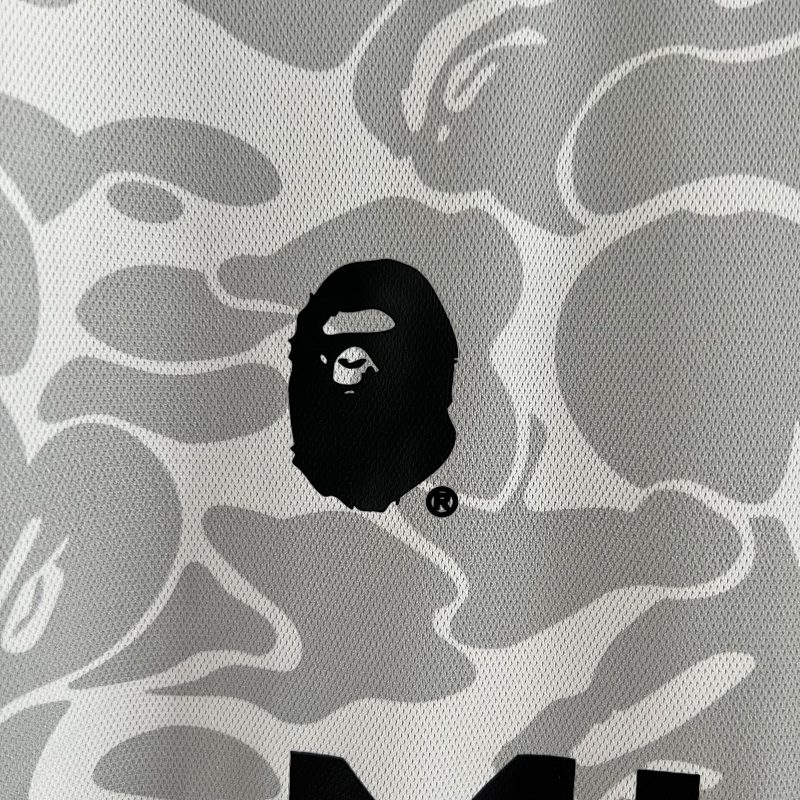 Inter Miami 24 Miami Joint Edition Gray and White S-XXL 5