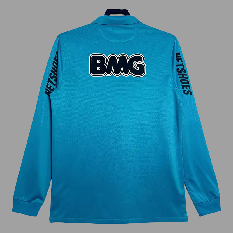 Santos Santos Third Long Sleeve Retro 11