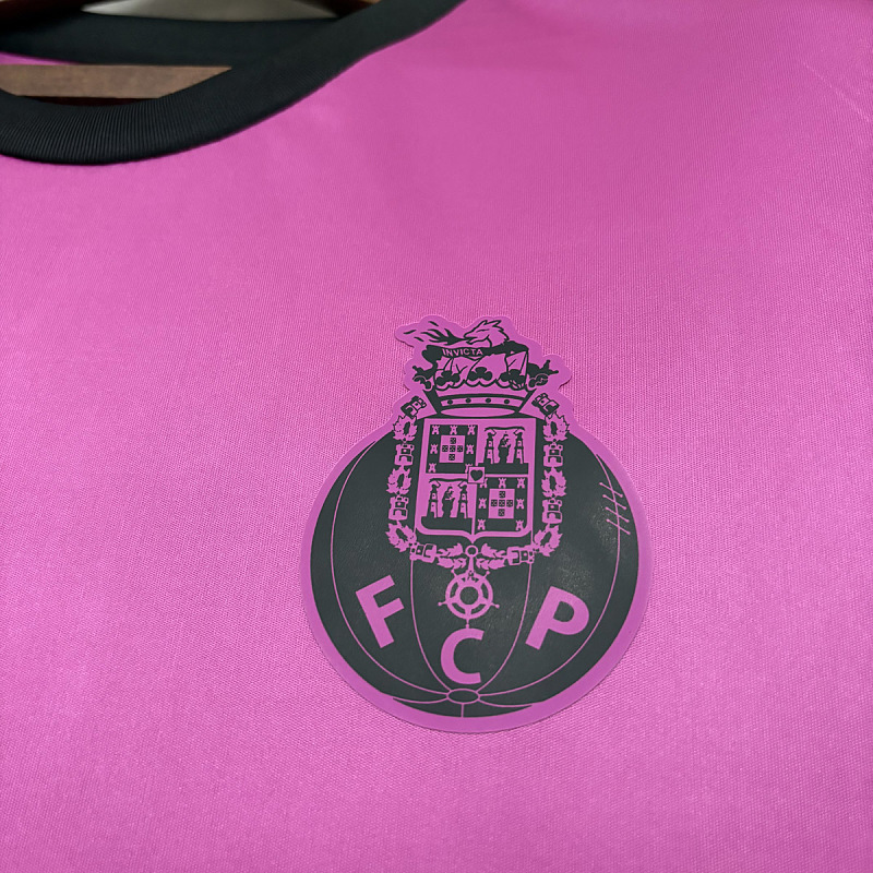 Porto 25/26 Porto Special Pink Black 3