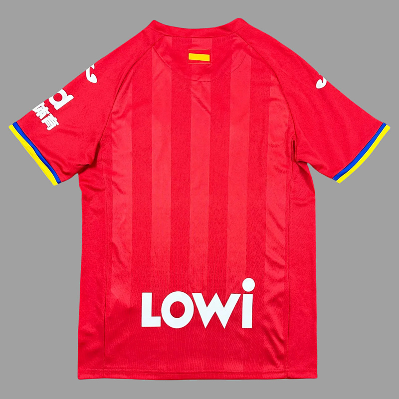 Getafe Soccer 25/26 Getafe Away 2