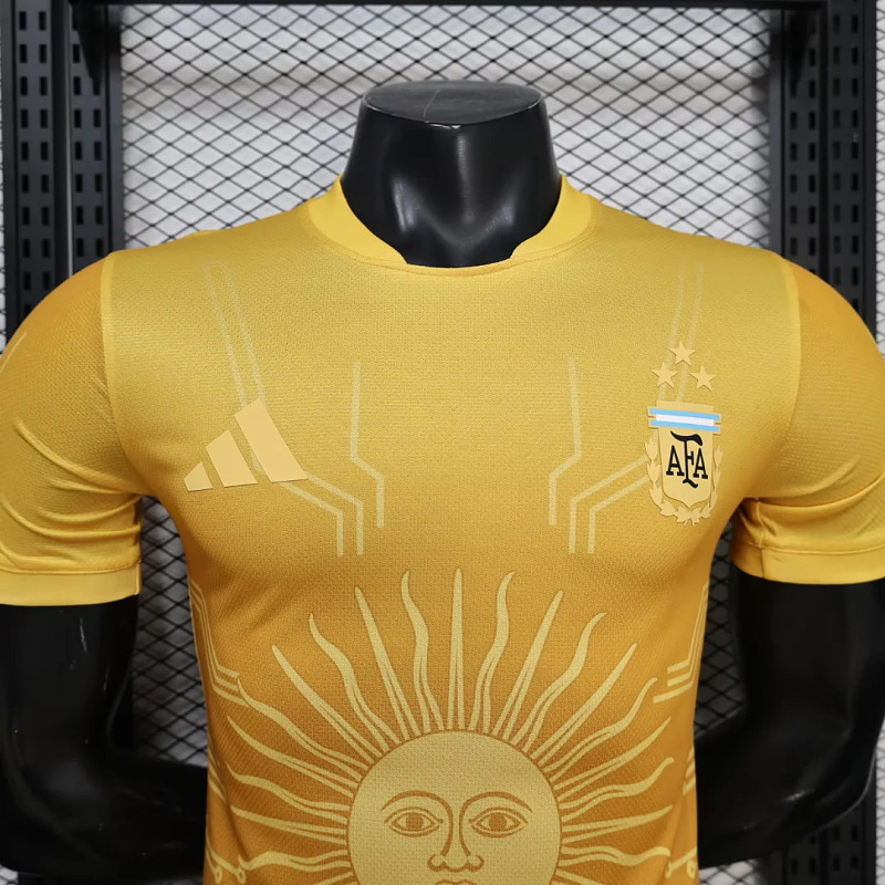 Argentina Argentina Sun of May Special Player 8