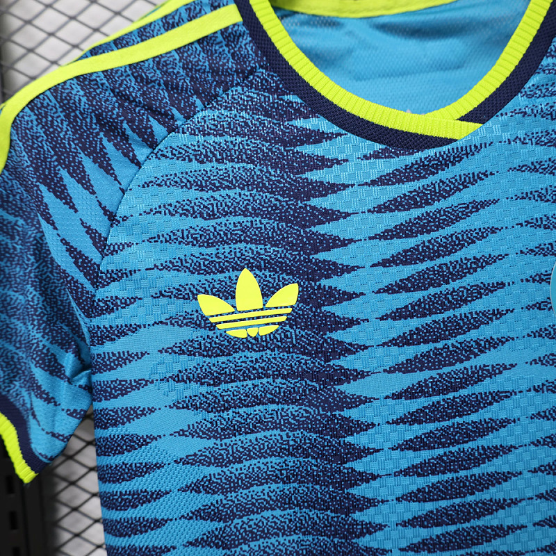 Colombia Colombia Away Women 4