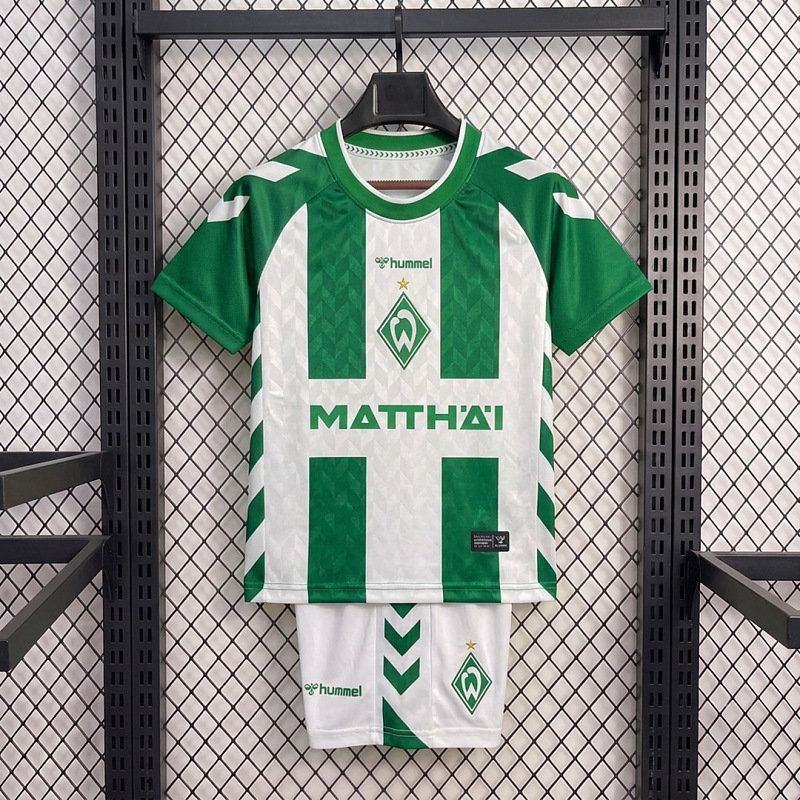 Werder Bremen 26/27 Werder Bremen Home Kids
