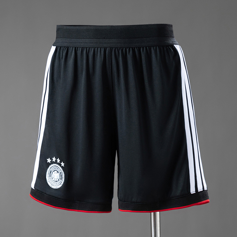 Germania Germany Black Player Soccer Shorts
