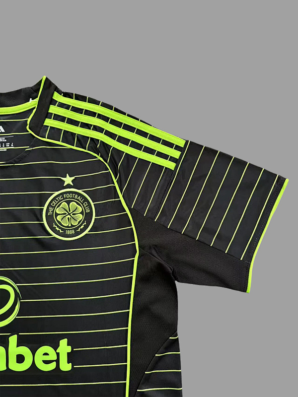 Celtic Soccer 25/26 Celtic Away 2