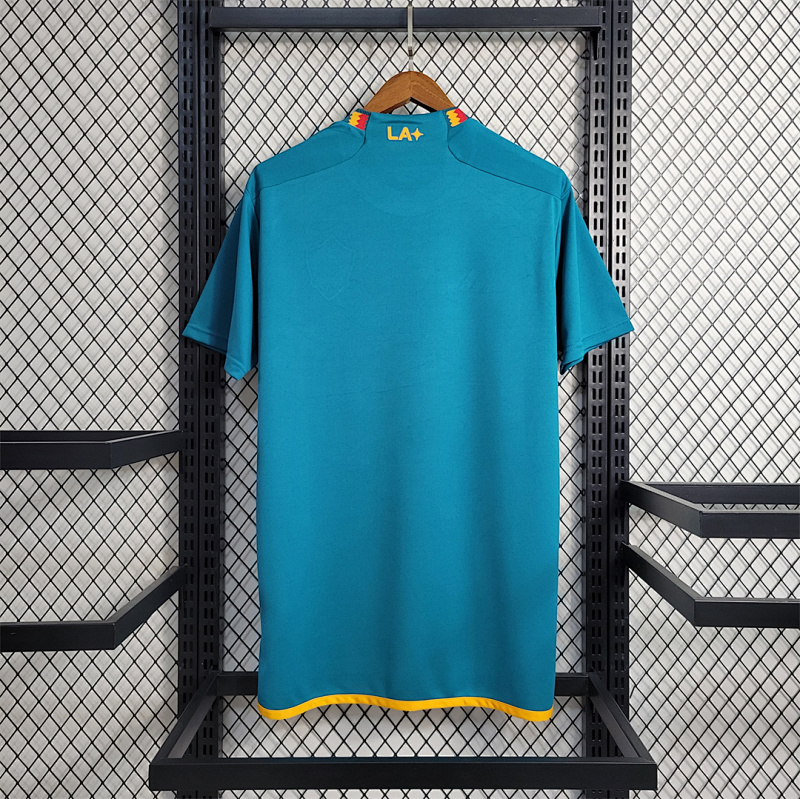 LA Galaxy 23-24 Los Angeles Galaxy away 5