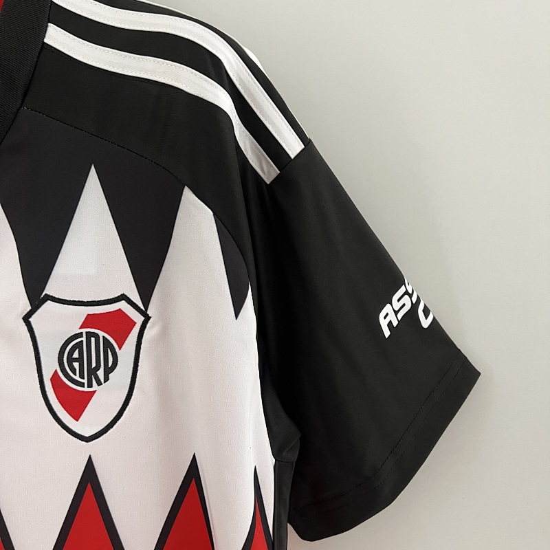 River Plate 23-24 River away jersey 3