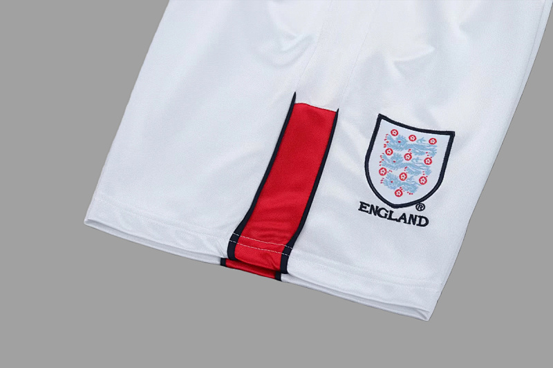 Inghilterra England Away Kids Retro Size 16-28 2