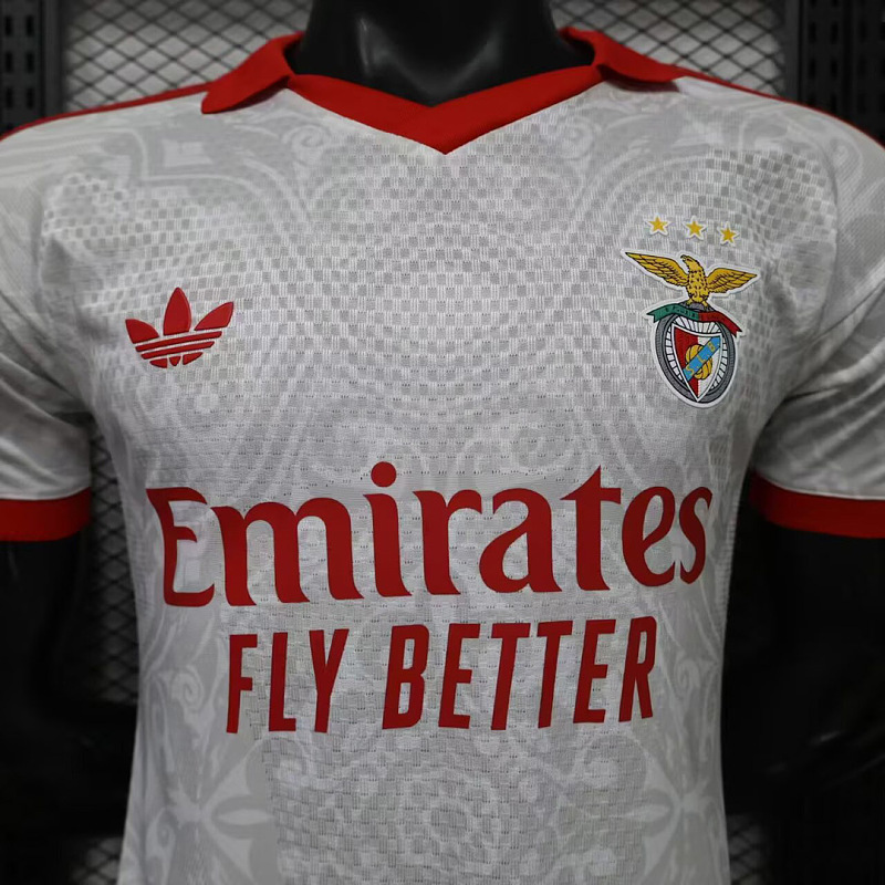 Benfica 26/27 Benfica Away Player 2