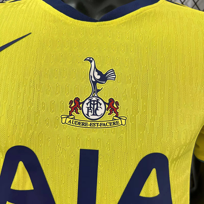 Tottenham 25/26 Tottenham Hotspur Third Player 2