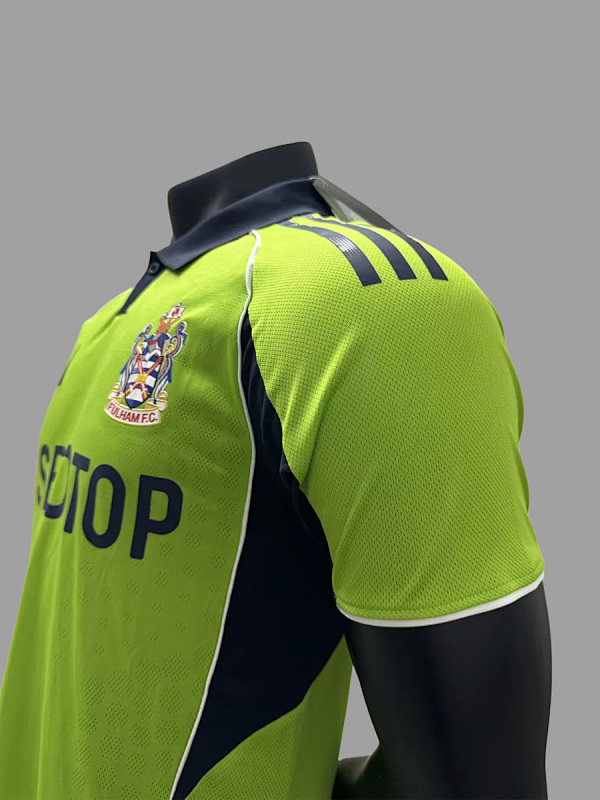 Fulham 25/26 Fulham Away Player 5