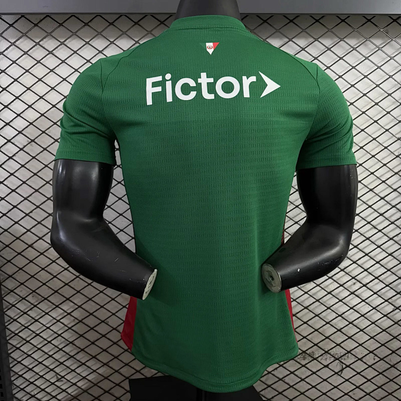 Palmeiras Palmeiras Home Player 7