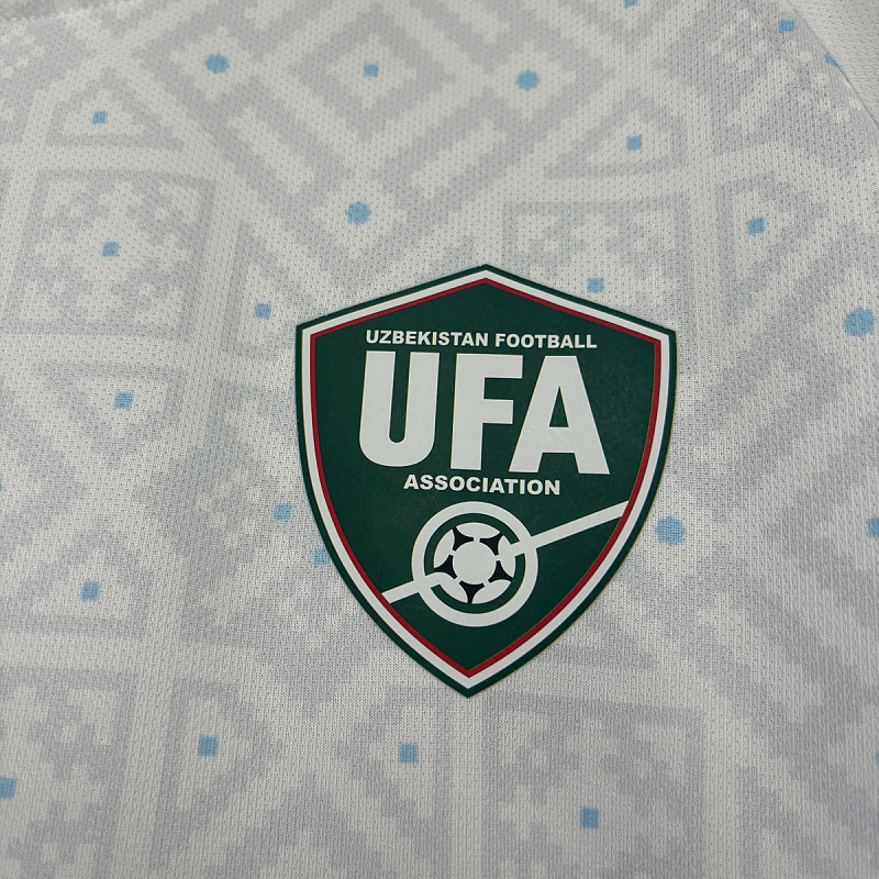 Nazionale Uzbekistan Away 4